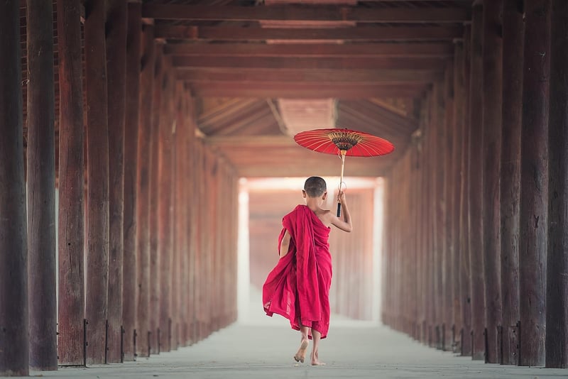 Chinese Mindful Movement