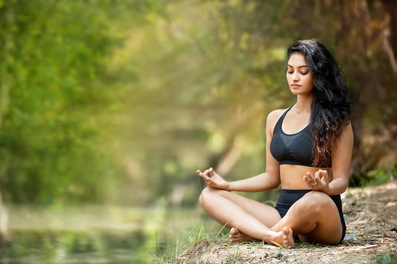 Breath Awareness and Retention Exercise